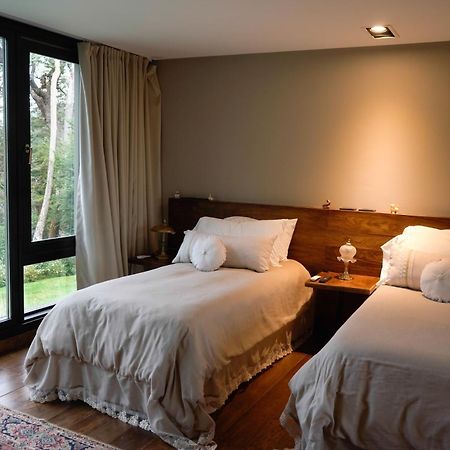 Calfuco Wine Hotel & Spa Puerto Manzano 외부 사진