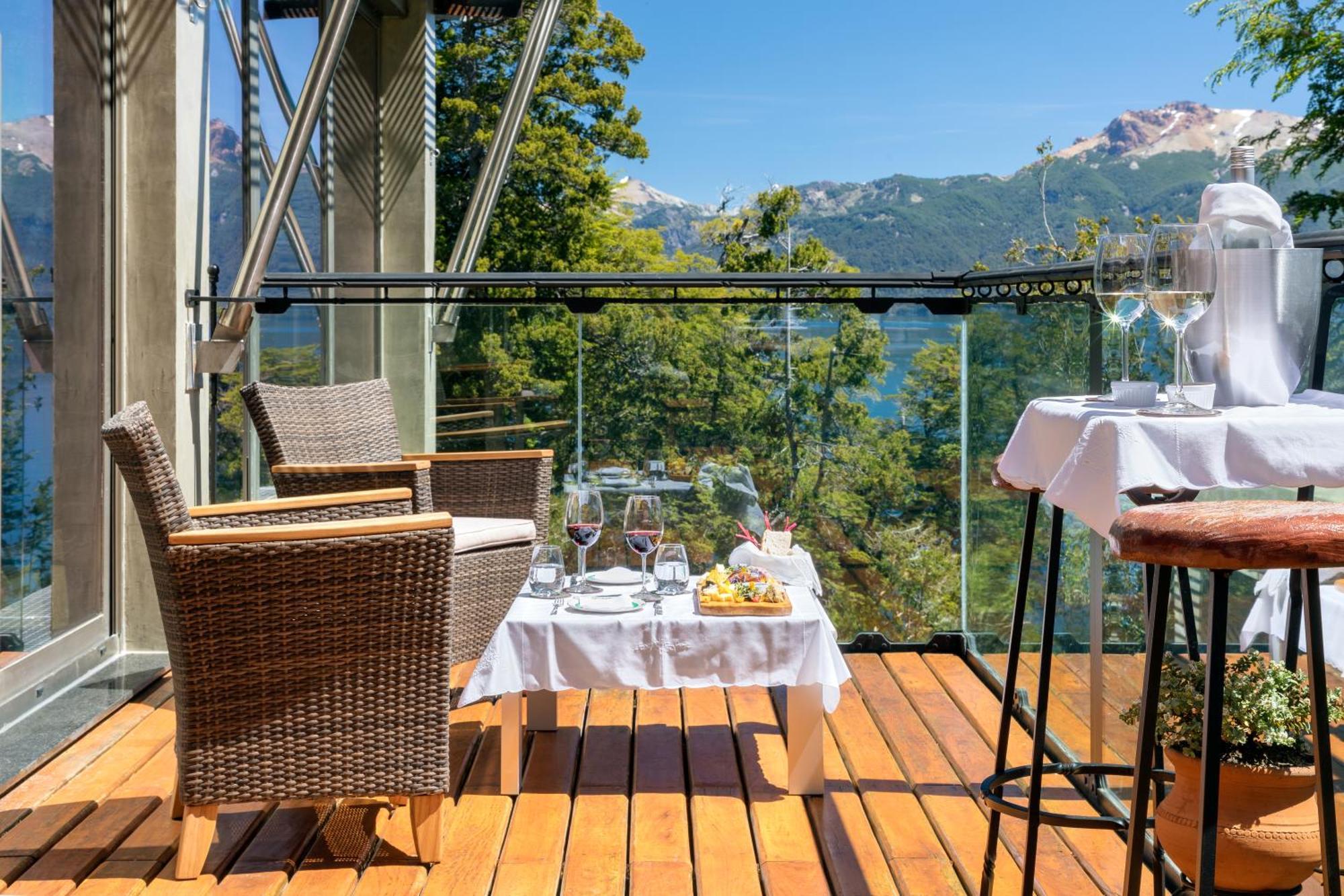 Calfuco Wine Hotel & Spa Puerto Manzano 외부 사진