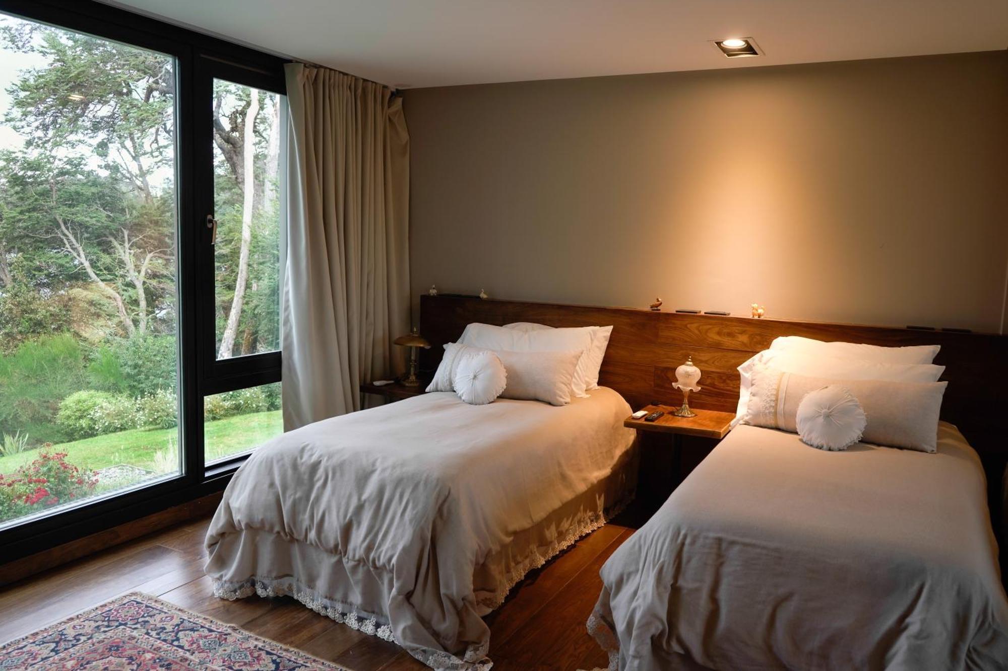 Calfuco Wine Hotel & Spa Puerto Manzano 외부 사진