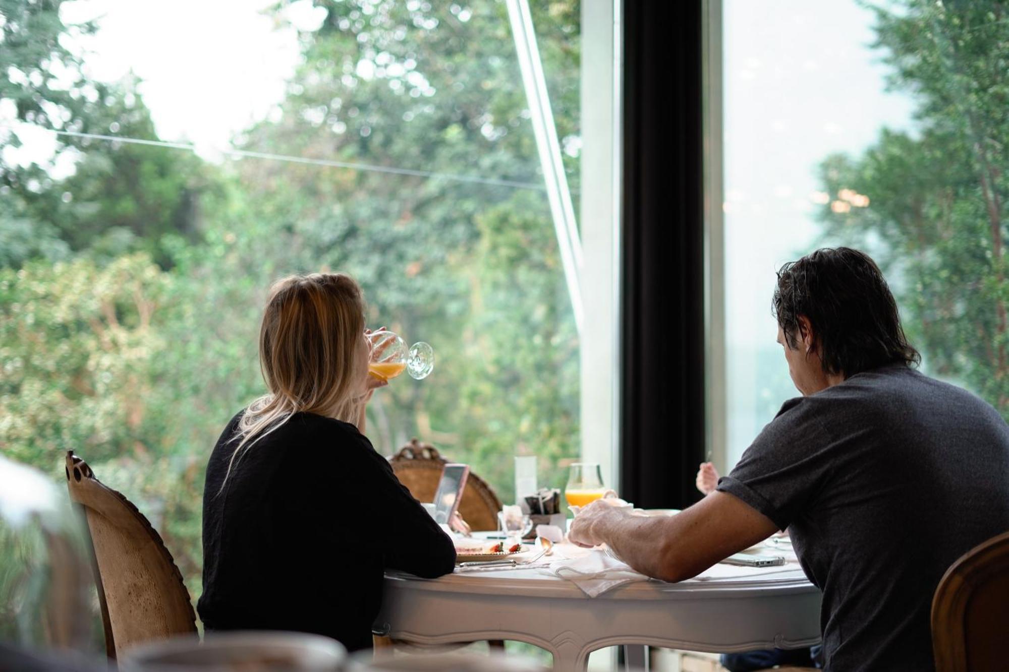 Calfuco Wine Hotel & Spa Puerto Manzano 외부 사진