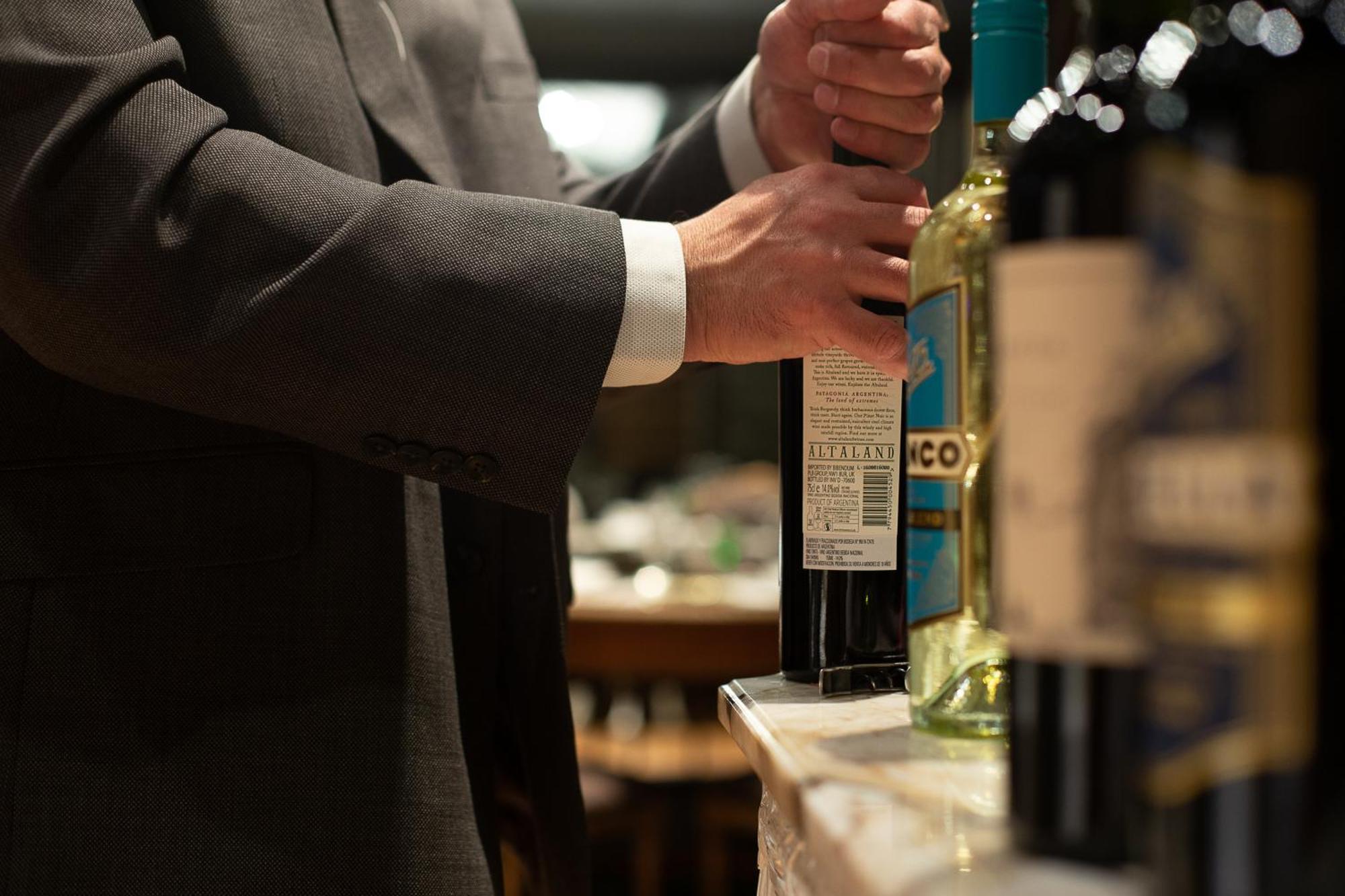 Calfuco Wine Hotel & Spa Puerto Manzano 외부 사진