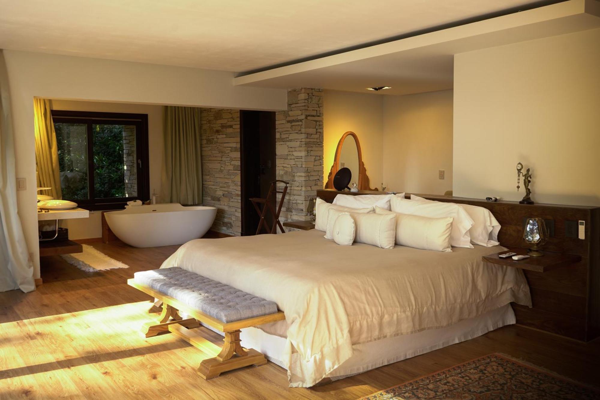 Calfuco Wine Hotel & Spa Puerto Manzano 외부 사진