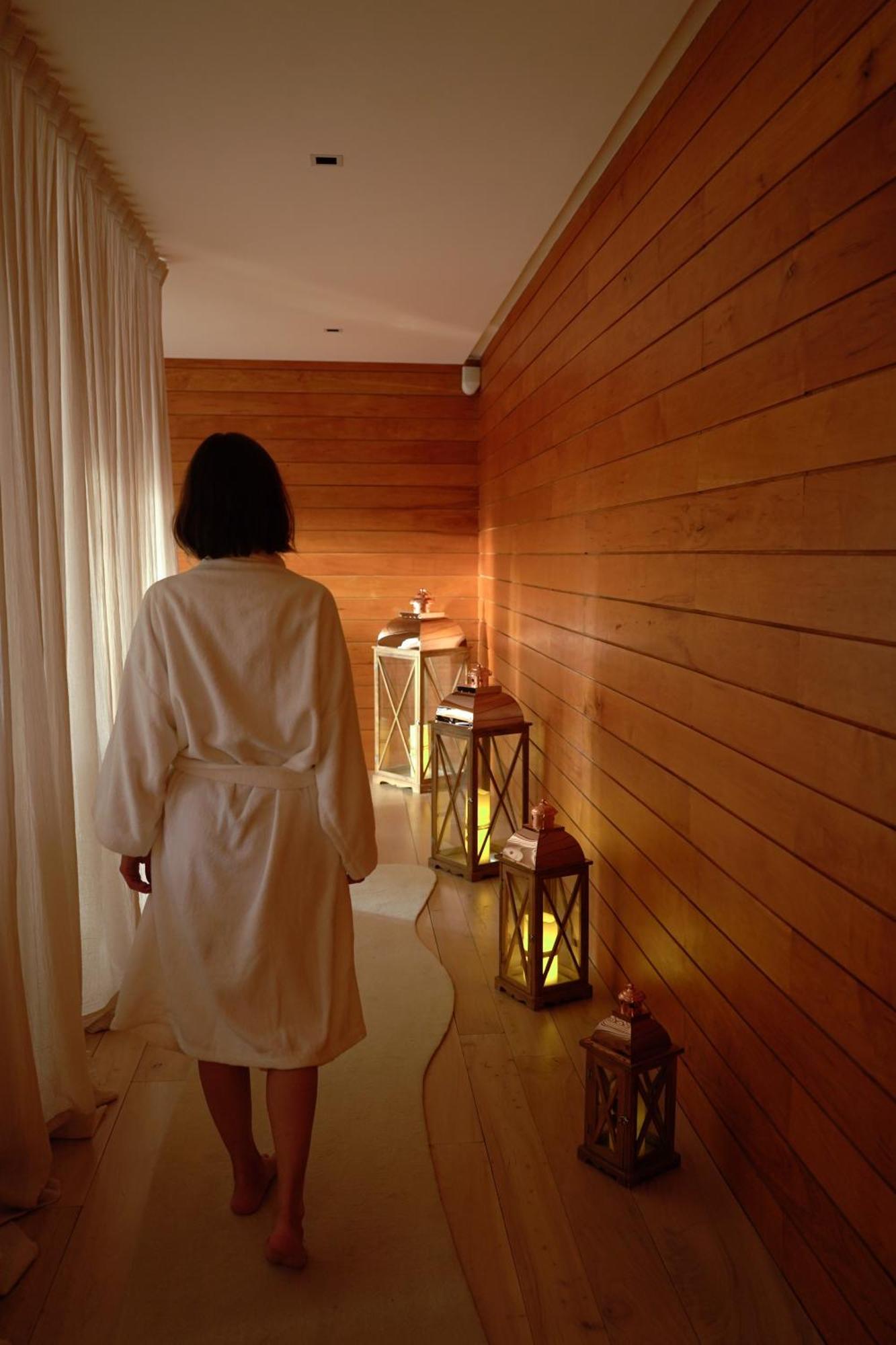 Calfuco Wine Hotel & Spa Puerto Manzano 외부 사진
