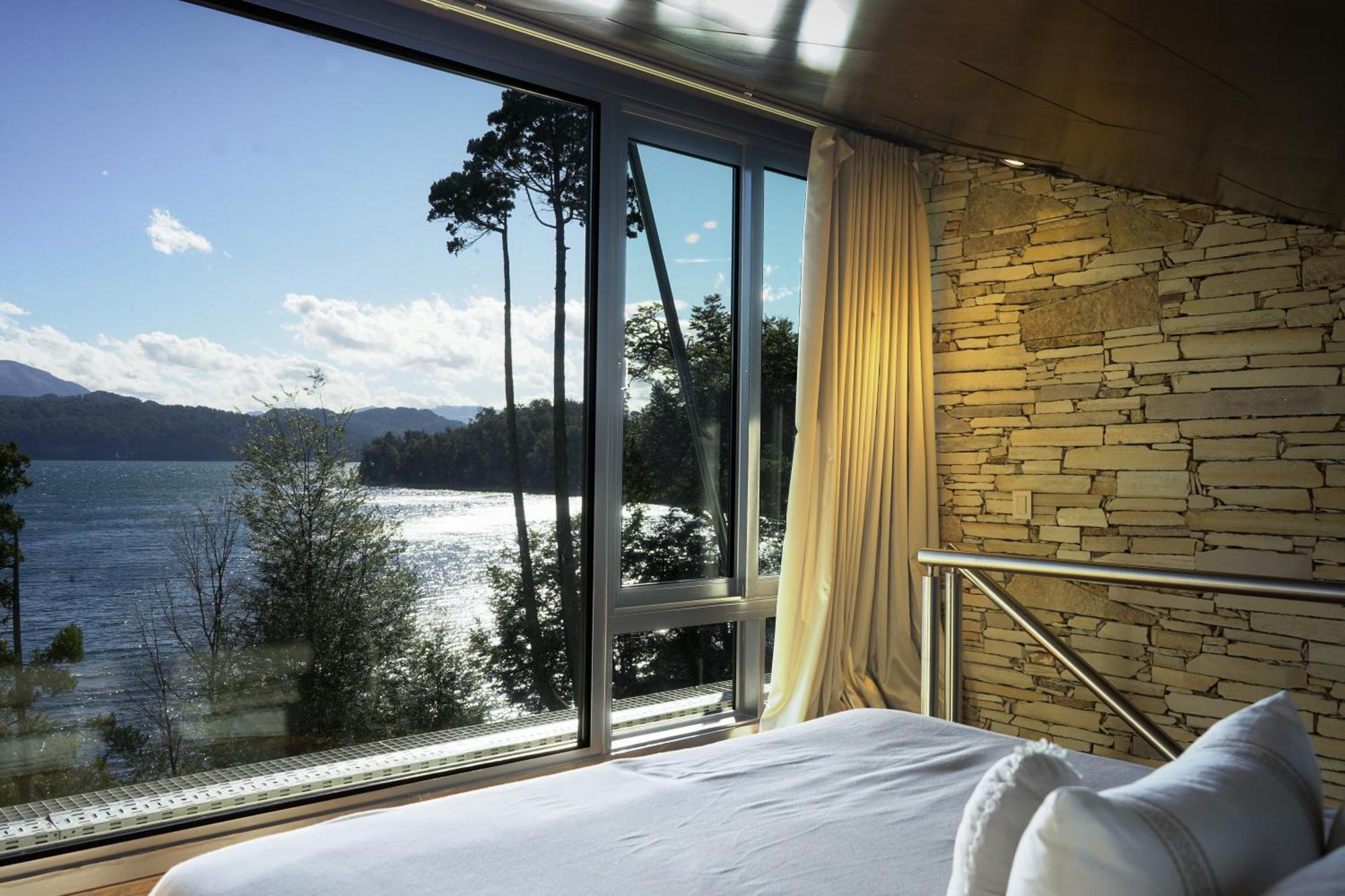 Calfuco Wine Hotel & Spa Puerto Manzano 외부 사진