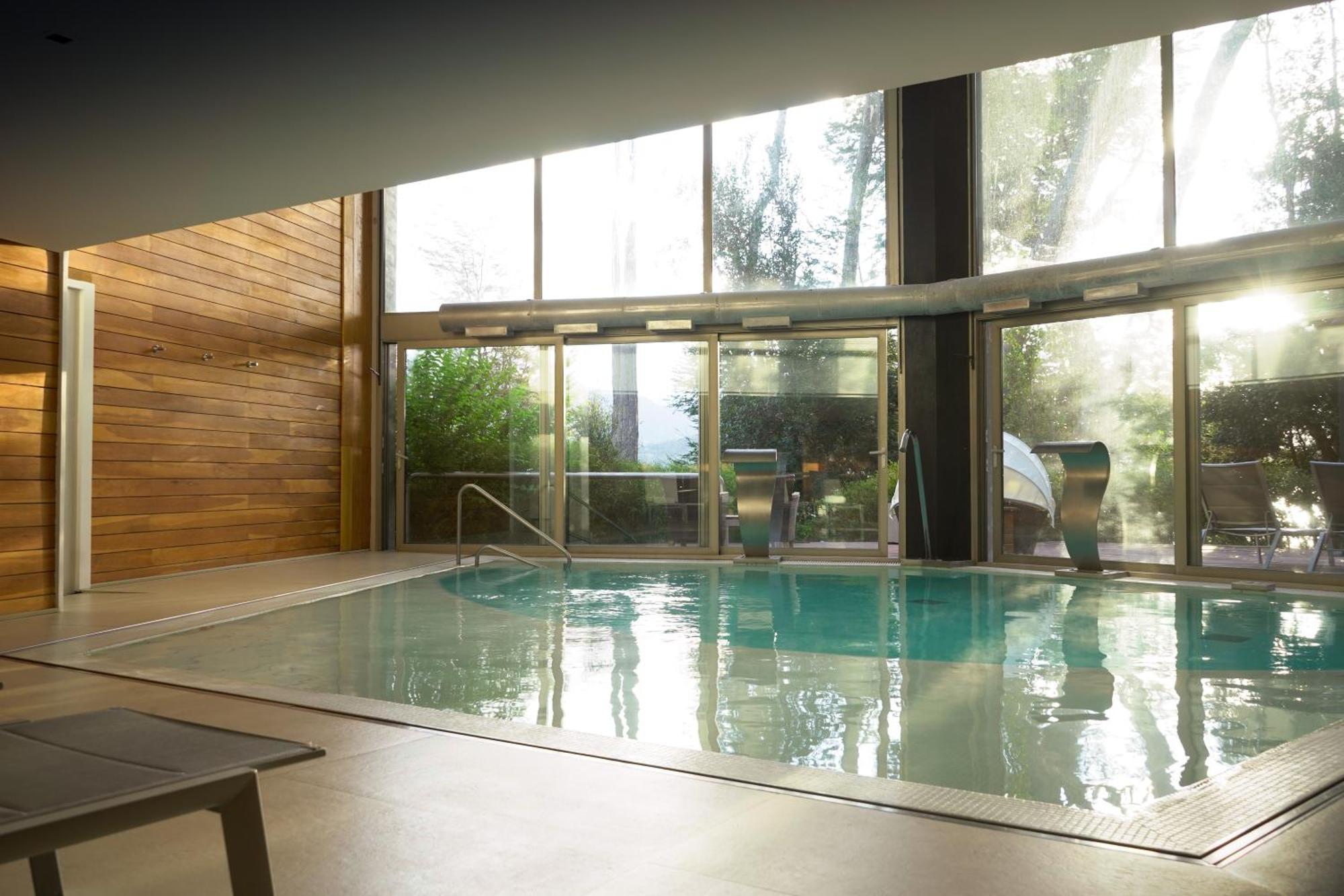 Calfuco Wine Hotel & Spa Puerto Manzano 외부 사진