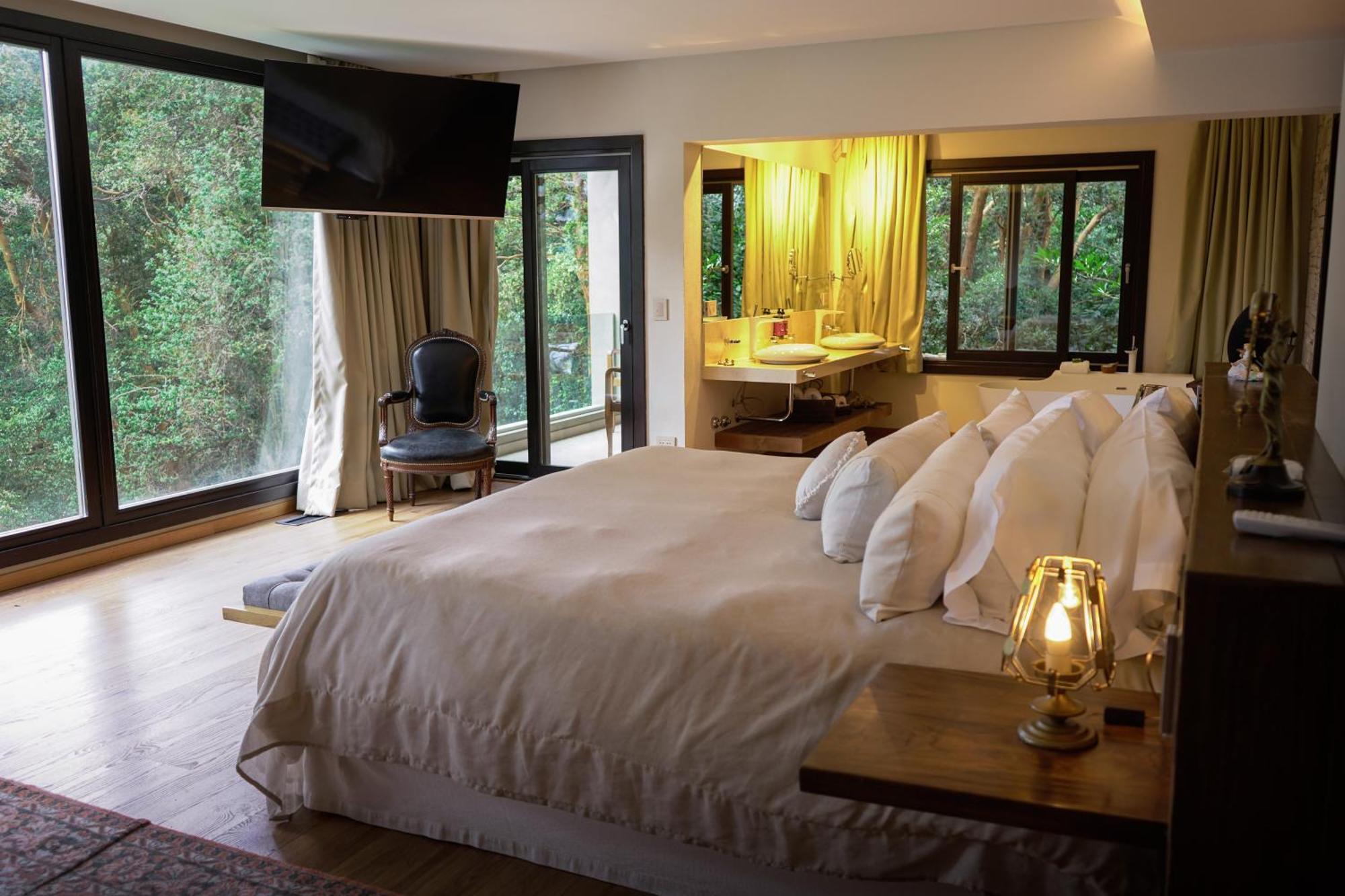 Calfuco Wine Hotel & Spa Puerto Manzano 외부 사진