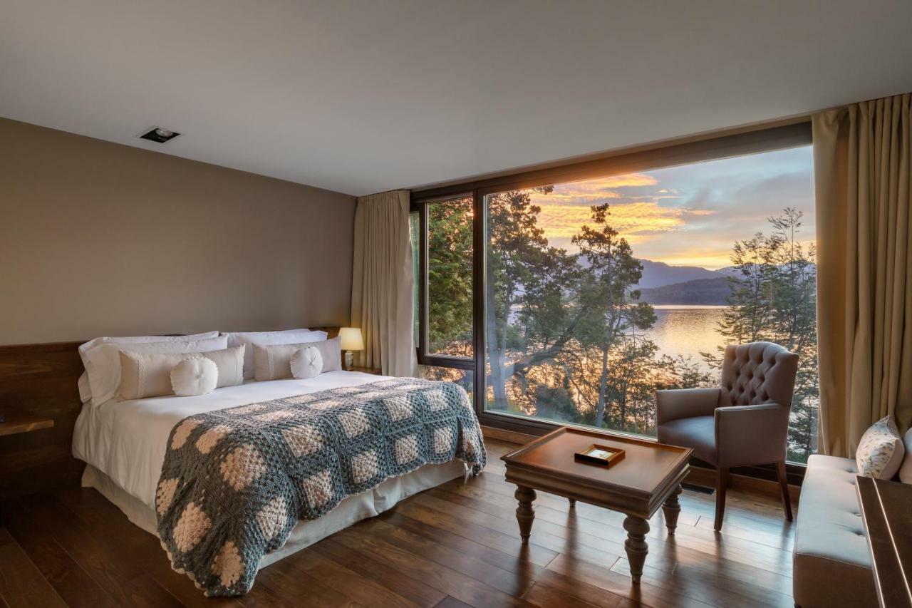 Calfuco Wine Hotel & Spa Puerto Manzano 외부 사진