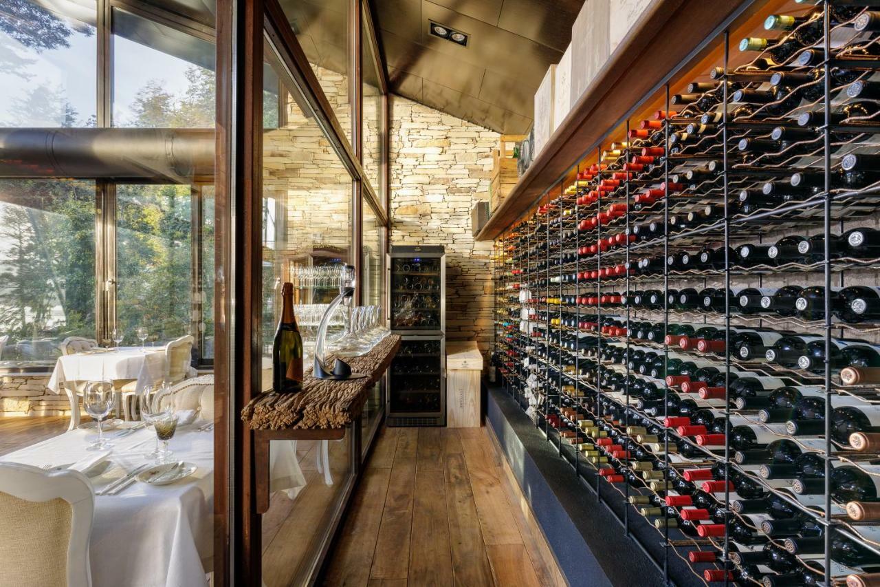 Calfuco Wine Hotel & Spa Puerto Manzano 외부 사진