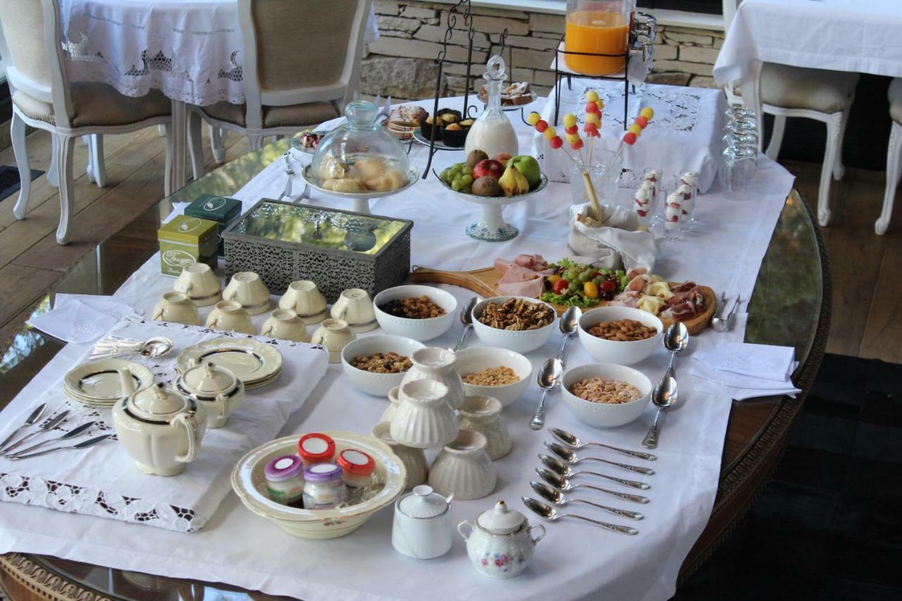 Calfuco Wine Hotel & Spa Puerto Manzano 외부 사진
