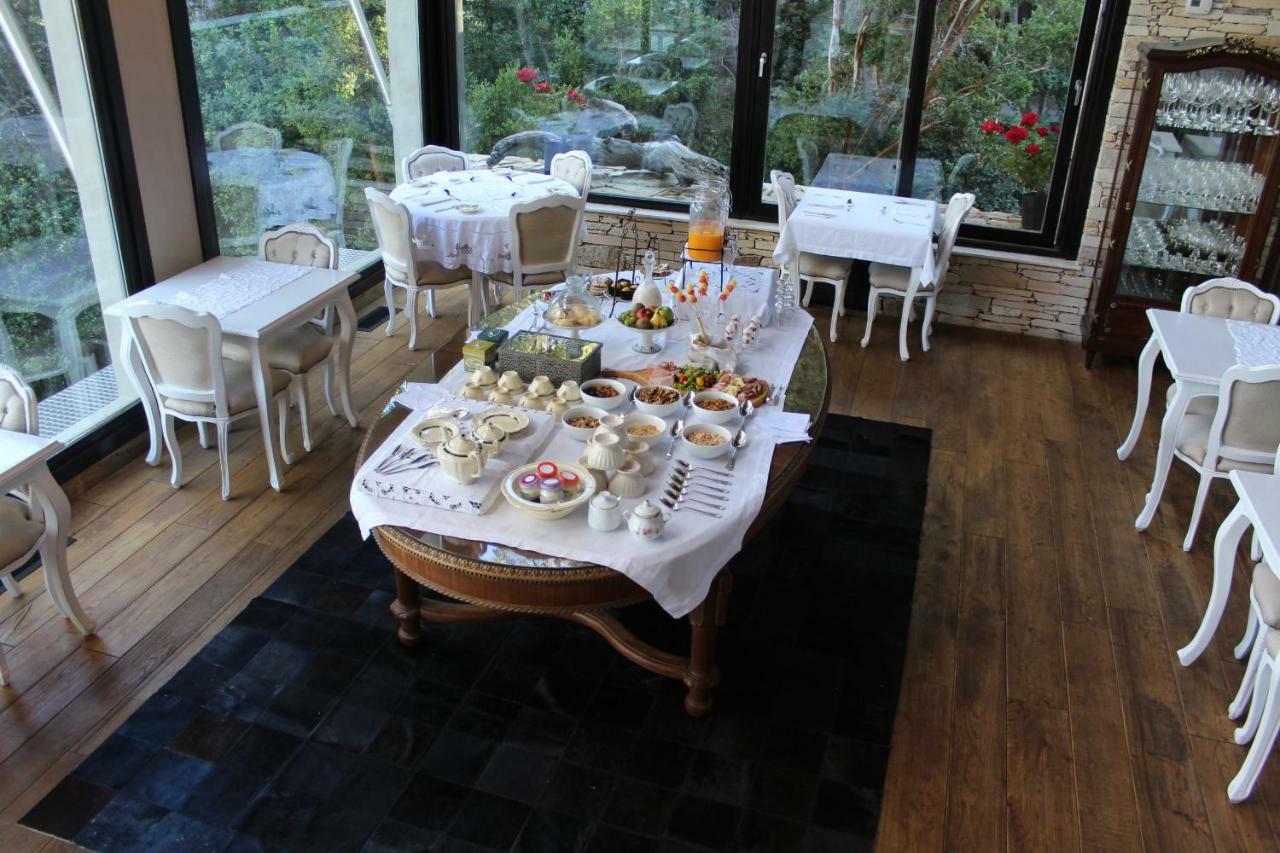 Calfuco Wine Hotel & Spa Puerto Manzano 외부 사진