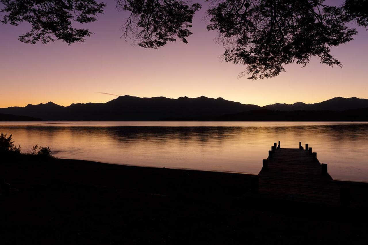Calfuco Wine Hotel & Spa Puerto Manzano 외부 사진