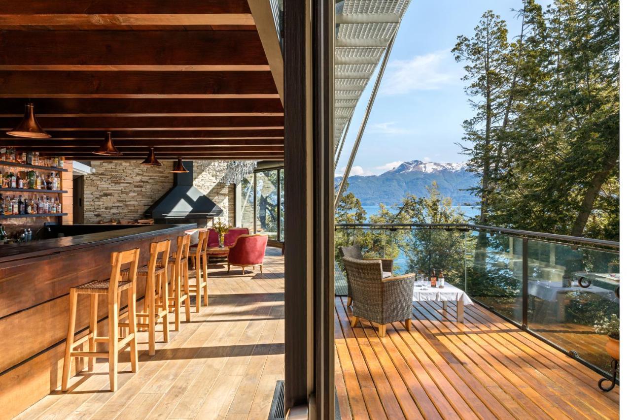 Calfuco Wine Hotel & Spa Puerto Manzano 외부 사진
